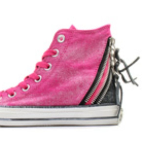 Authentic Converse Women's Size 6.5 - Picture 5 of 10